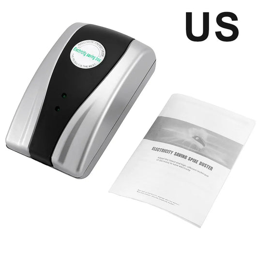 US/EU Plug Electricity Saving Box 3000W 90V-250V Energy Saver Environment-Friendly Power Ahorrador De Corriente Drop