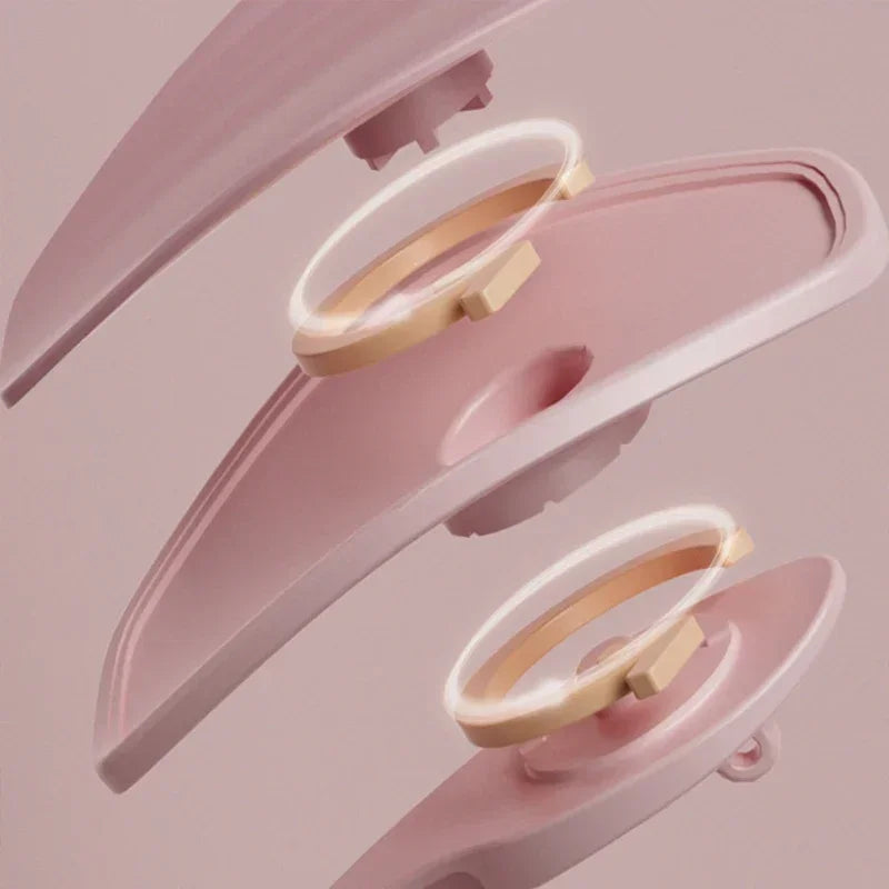 Leg beauty equipment Muscle trainer Pelvis recovery Firmness training Leg curling Hip beauty Large thick leg clamp Leg Fitness