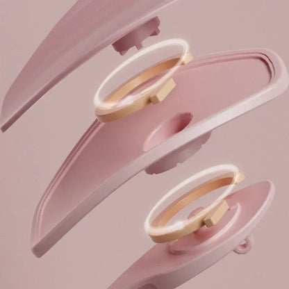 Leg beauty equipment Muscle trainer Pelvis recovery Firmness training Leg curling Hip beauty Large thick leg clamp Leg Fitness