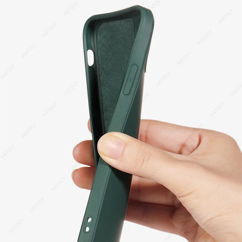 For Samsung Galaxy M15 Case for Samsung Galaxy M15 Cover Shell Soft Original Liquid Silicone Phone Case for Samsung Galaxy M15