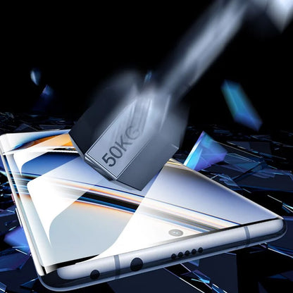 3D Curved Tempered Glass For Realme 11 10 Pro Plus Screen Protector On Realme11 Pro+ 11 ProPlus Anti Blue Light Glass Full Cover