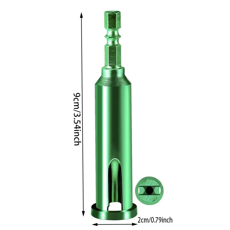 Steel Wire Twisting Tool Wire Stripper Tool Wire Stripping And Twisting Tool Kit Quick Connector Electrical Twist Wire Tool