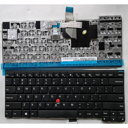 Laptop Replacement US Layout Keyboard For Lenovo Thinkpad E431 T450 T450s T460 L440 L450 L460 L470