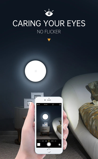 Smart Sensor LED Light Ceiling Lamp Modern Home Indoor Aisle LED Hanging Fixture Induction Lighting Living Room Luminaire Lamps