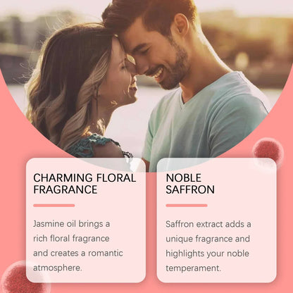 Perfume Long-lasting Scent Unisex Balminess Body Spray  Women Perfume Pheromone Men Cologne Perfume