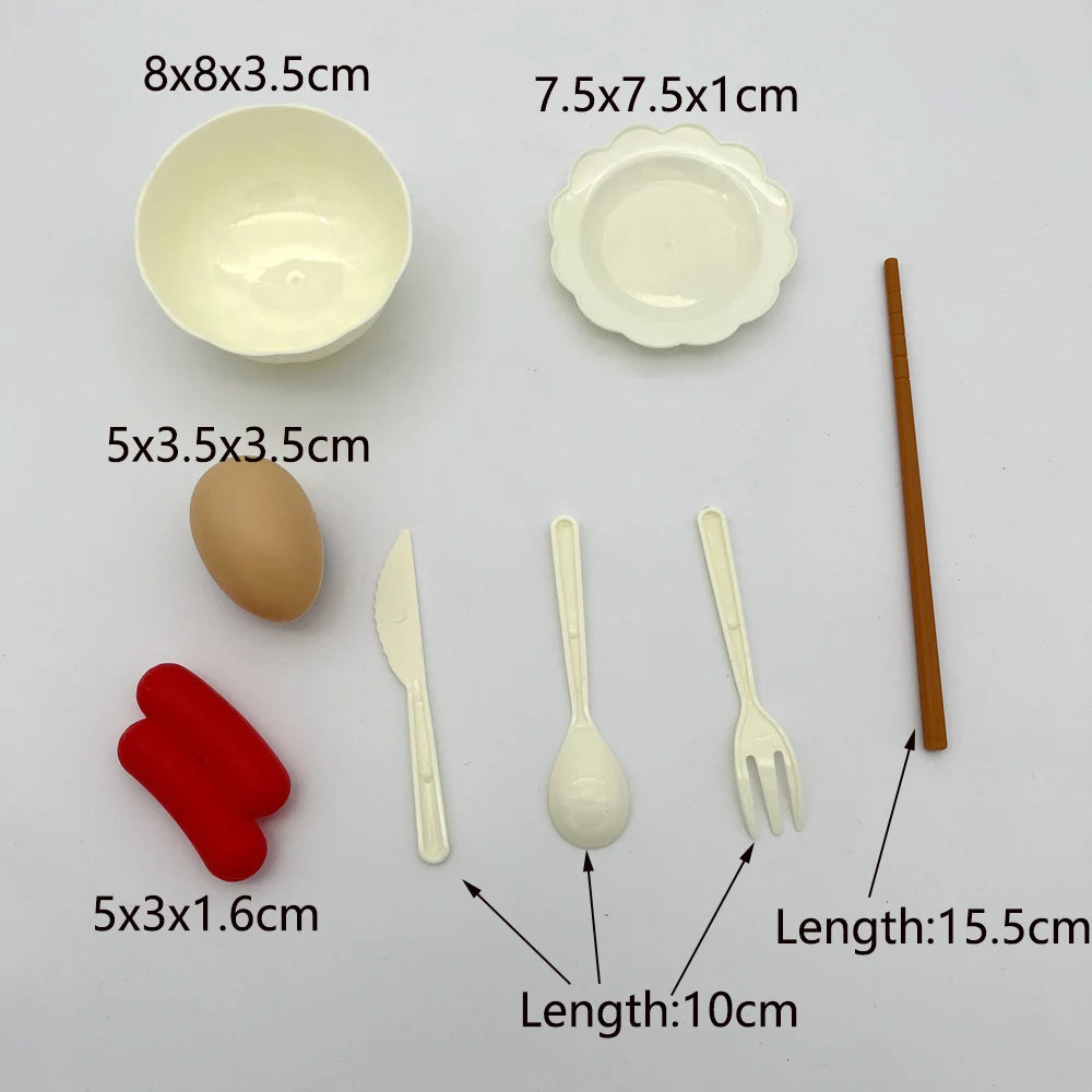 Kitchen Toys Set Simulated Kitchen Toy For Children's Pretend Play Children's Pretend Play Toy Set For Boys And Gir