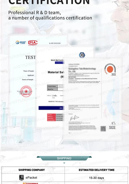 The latest hair serum for 2025. Quickly repair hair follicles and say goodbye to hair loss.