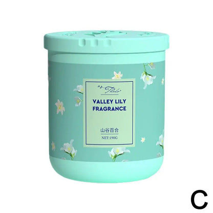 Air Freshener Natural Home Plant Harmless Human Body Indoor Lasting Fragrance Freshener Bathroom Bedroom Odor Eliminator