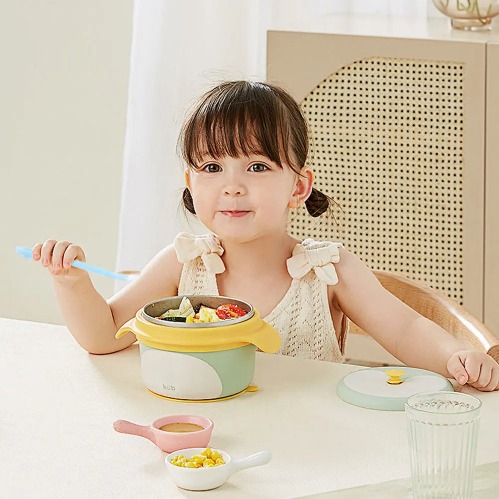 2 pcs Silicone Spoon for Baby Infant Feeder Spoons for Children Kids Soft Safety Feeding Spoons BPA Free Baby Utensils Flatware