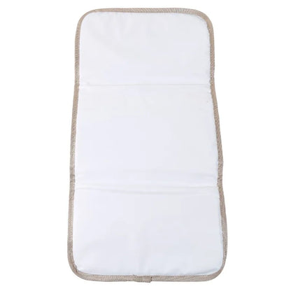 Foldable Baby Diaper Changing Pad Waterproof Newborn Diaper Pad Portable Toddler Changing Table Durable Oxford Baby Diaper Sheet