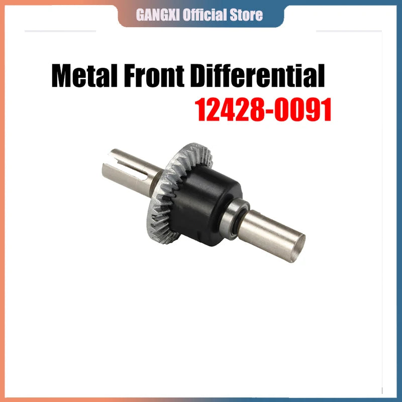 12428 12427 Original Parts 0131-0484 Wltoys 12423 RC Car Spare Part 1040 Remote Control/Receiver/Differential/Rear Drive Shaft