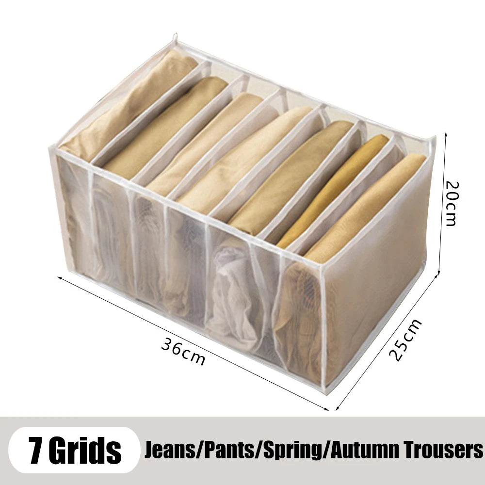 Closet Organizer Underwear Organizer For Wardrobe Clothes Organizers Cabinets Drawer Organizers Bra Socks Storage Organizer Box