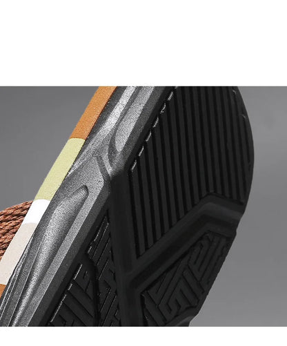 Flip-Flops Men's 2025 New Summer Non-Slip Flip-Flops for Outer Wear Beach Sandals