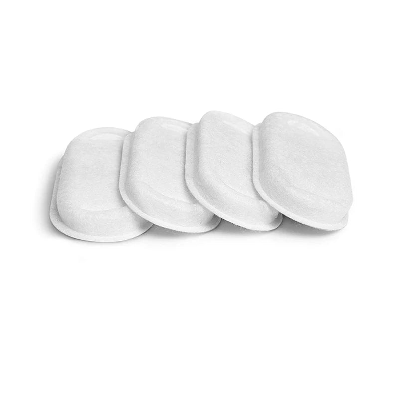 16 Sets Cat Water Fountain Filters for 108Oz/3.2L and 67Oz/2L Adjustable Water Flow Pet Water Fountain Cat Fountain Accessories