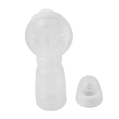 Hand Type Breast Pump Baby Milk Bottle Nipple With Sucking Function Baby Product Feeding Manual Breast Pump Mother Use
