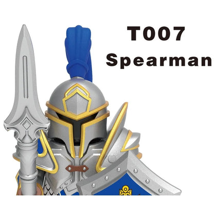 New World Of Warcraft Wow Building Blocks Mini Action Figure Toys