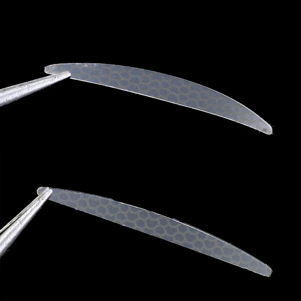 1Sheet Double Eyelid Tape Invisible Natural Eyelid Lift Band Self Adhesive Transparent Lace Fiber Waterproof Eye Stickers Tools