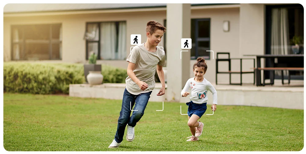 XMeye 6MP 8MP 3.6mm Security POE Audio Red&Blue Warning Lights Onvif Video Surveillance Security