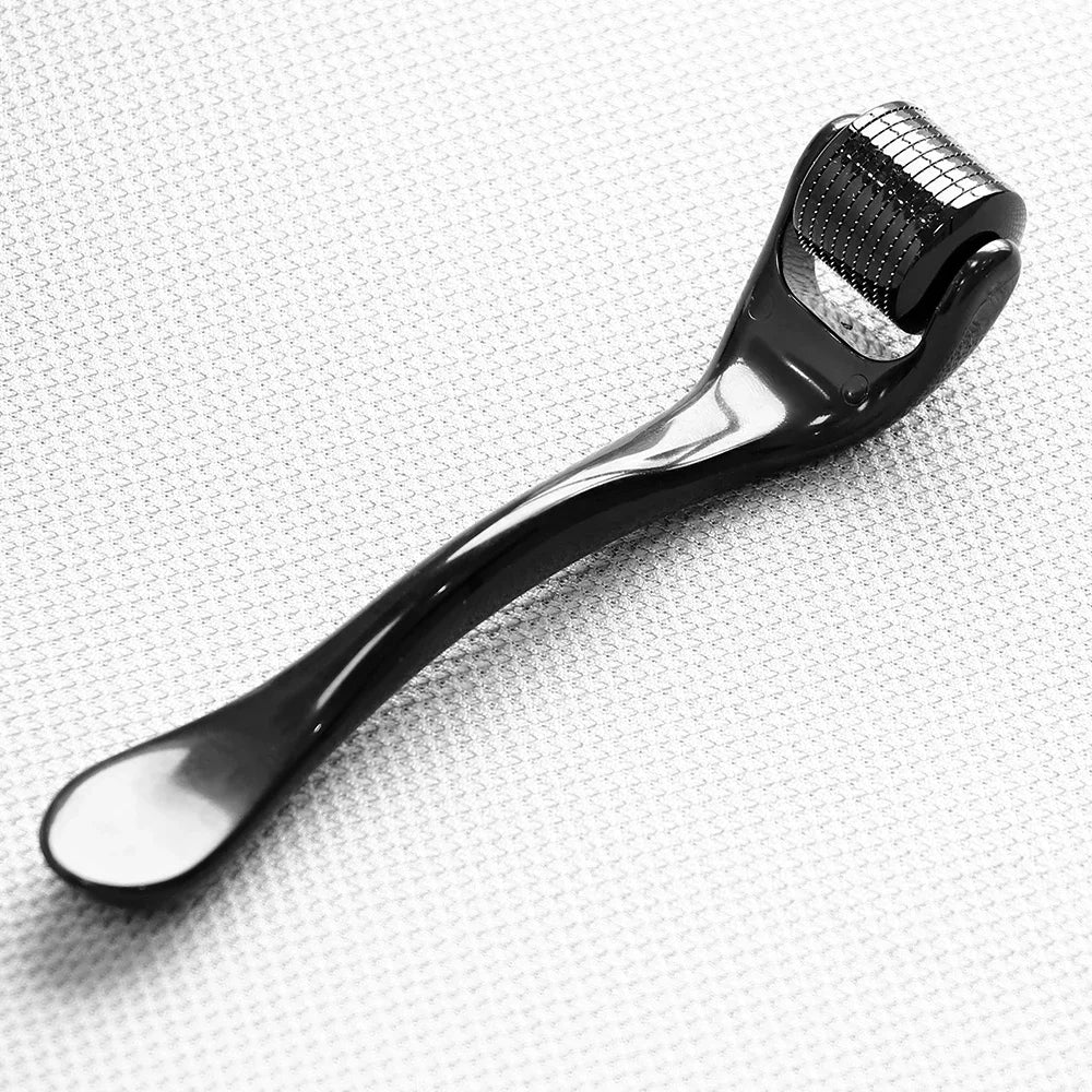 Titanium Derma Pen Roller Hair Growth Beard 540 Microneedle Roller for Facial Skin Care MTS Micro Needle Roller Mesotherapy Use