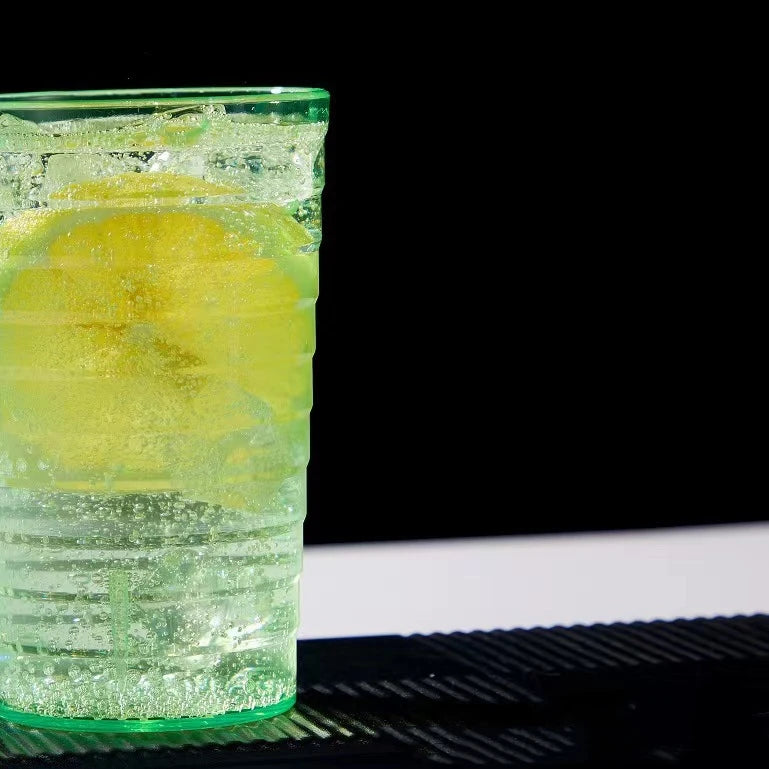 5pcs Cup plastic cup plastic cups water glass water cup water glass set water goblet