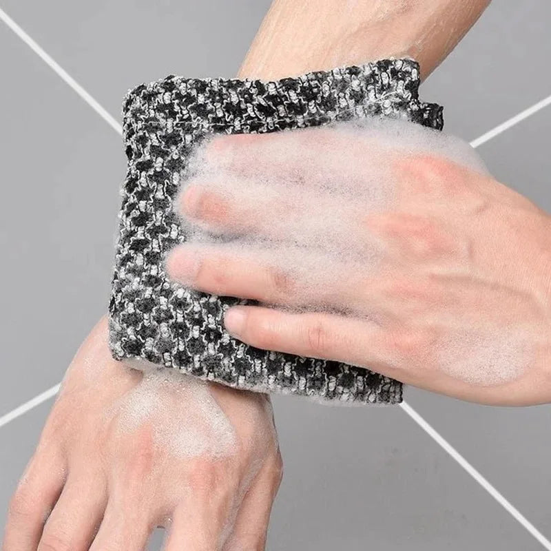 Back Exfoliating Scrub, Shower Back Scrub, Shower MEN'S AND WOMEN'S Exfoliating Scrub, Back Scrub