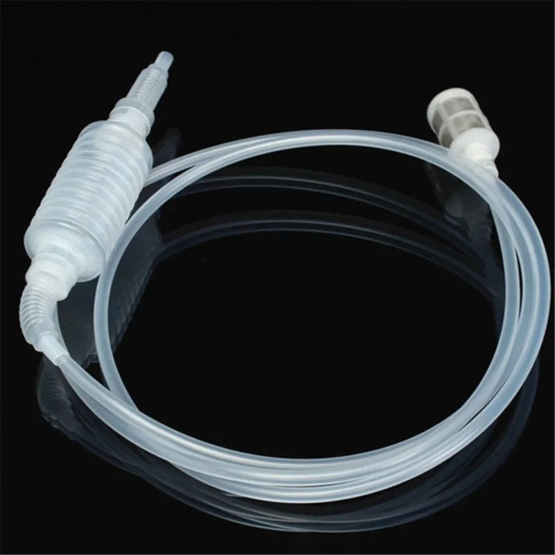 New Brewing Siphon Hose Wine Beer Making Tool Brewing Food Grade Grade Making Brewing Tool Plastic For Beer Homebrew 2 Types