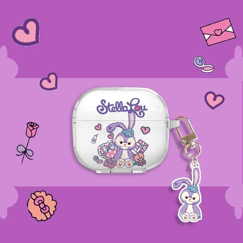 Earphone Case for Lenovo LP40 Protective Cover Lenovo LP40 Headphone Protective Box transparent Case Cover