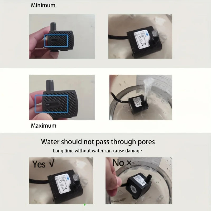 Plug 1L Automatic Pet Water Fountain with Water Filter for Cats, Featuring Cat Drink Bowl and Drinking Dispenser Drinker