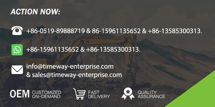 Drive Shaft T13-T21-L330 Pump Spare Parts for Repair SAUER SPV22 Pump