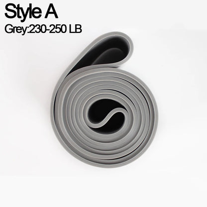 Resistance Bands For Working Out Exercise Bands Physical Therapy Outdoor Fitness Training Pilates Home Gym Stretch Elastic Band