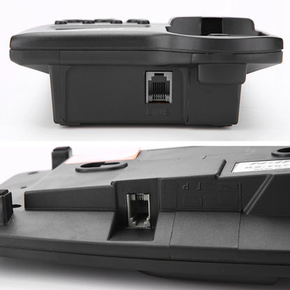 Home Hotel Wired Desktop Wall Phone Office Landline Telephon