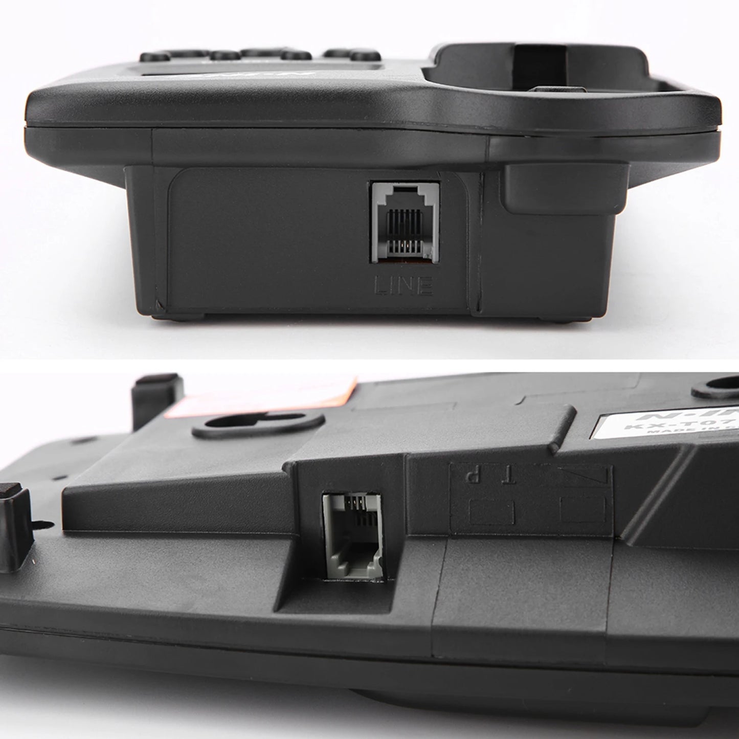 Home Hotel Wired Desktop Wall Phone Office Landline Telephon