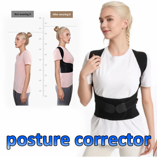 Anti-hunchback Posture Corrector Student Form Back Corrector With Spine Sitting Posture Corrector Back Posture Correction Tool