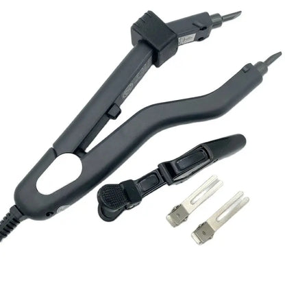 Extra love L601 hair connector hair extension iron mini iron hair extension fusion iron controllable hot fusion iron