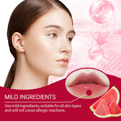 Ceramide Lip Balm Mild Ingredient Waterproof Long Lasting Moisturizing Lips Reduce Fine Line Exfoliating Lip Care Repair Product