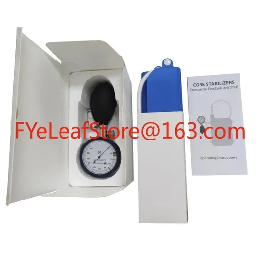 Improve Your Posture with the Lumbar StabilizerPressure Biofeedback Stabilizer