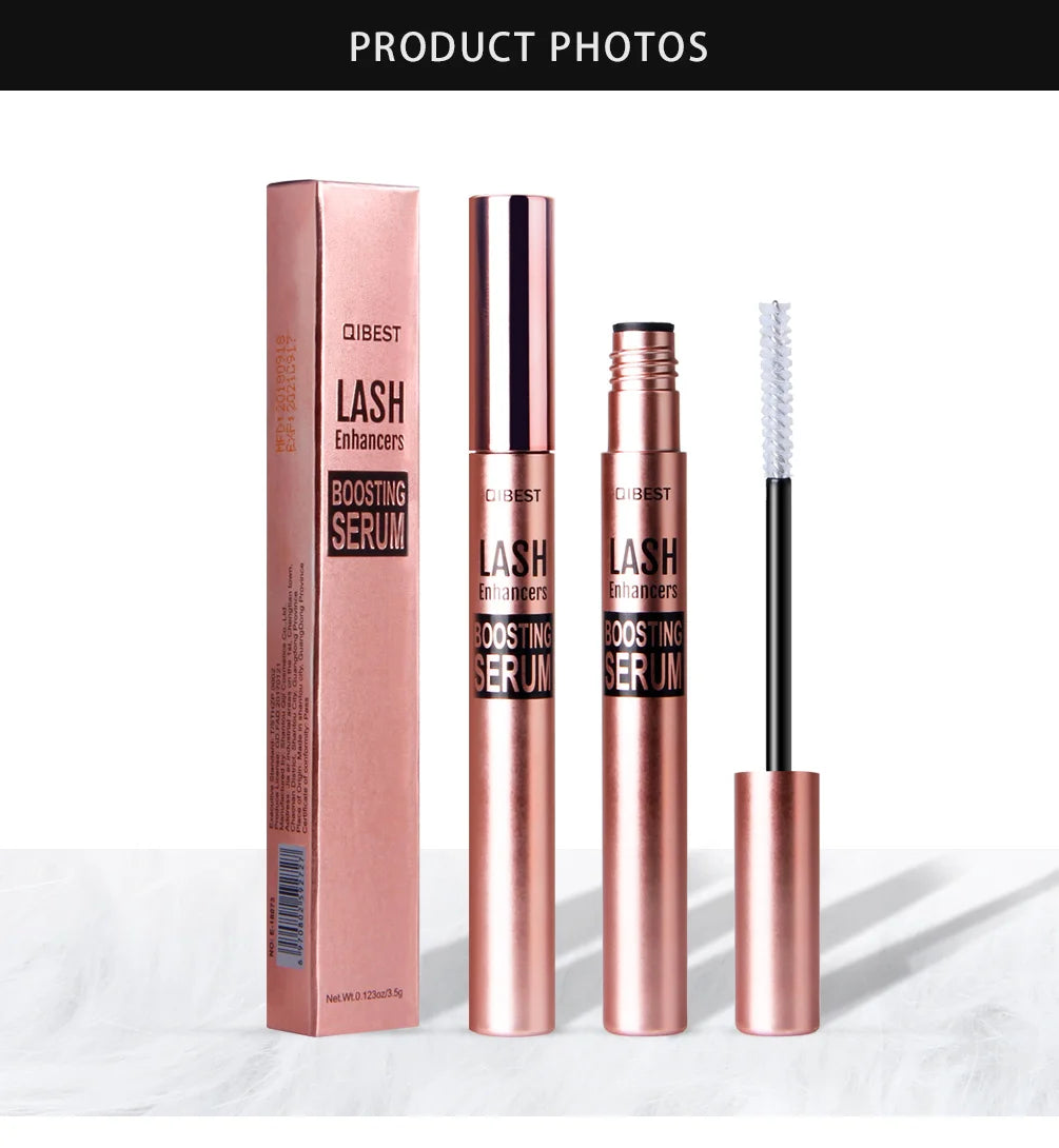 Eyelash Growth Serum Natural Medicine Treatment Lash Nourishing Serum For Eyelashes Enhancer Lengthening Eyelash Serum Thicker