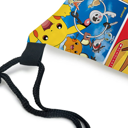 Pokemon Pikachu School Bags Backpacks Anime Kids Bags Kawaii Big Capacity Travel Bag Teenagers Schoolbag Girls Boys Rucksacks