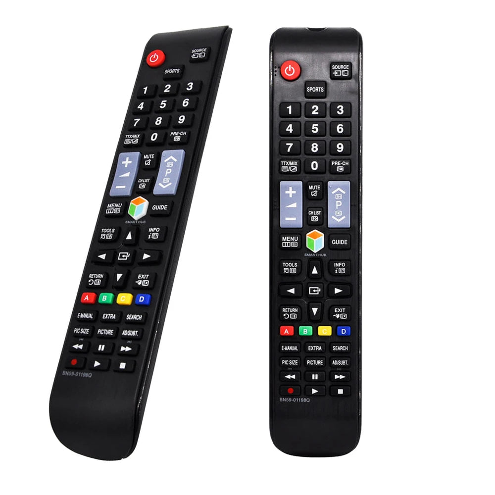 ABS Replacement Television Suitable for Samsung TV Remote Control BN59-01198Q Remote Control