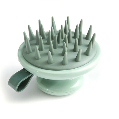 Head Massage Comb Scalp Stimulate Brush Salon Hairdressing Tool Massage Hair Growth Comb Hair Growth Shampoo Brush