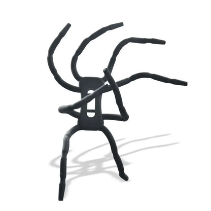 Mobile phone holder desktop multi-function mobile phone support Car changing spider lazy stand decoration mobile phone stand