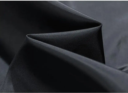 Oversize Men Jacket Coats Windbreaker Trench 6XL 7XL 8XL Plus Size Hooded Waterproof Black Bomber Camping Loose Thin Softshell