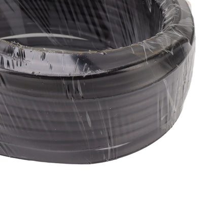 Aluminum Bonsai Wire Bonsai Training Wire Bonsai Wire Aluminum Wire Bonsai Tree Training Wire 500g Black for Garden Horticulture