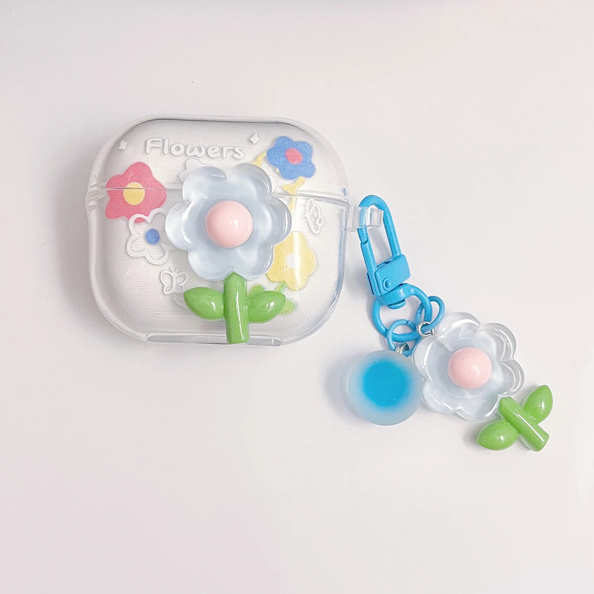 Earphone Case for Lenovo LP40 Protective Cover Lenovo LP40 Headphone Protective Box transparent Case Cover