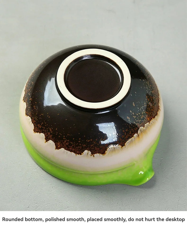 Matcha Set Kit Japanese Ceremony Green/Pink/White With Bamboo Spoon/Scoop, Whisk Holder, Matcha Bowl Matcha Gift Set