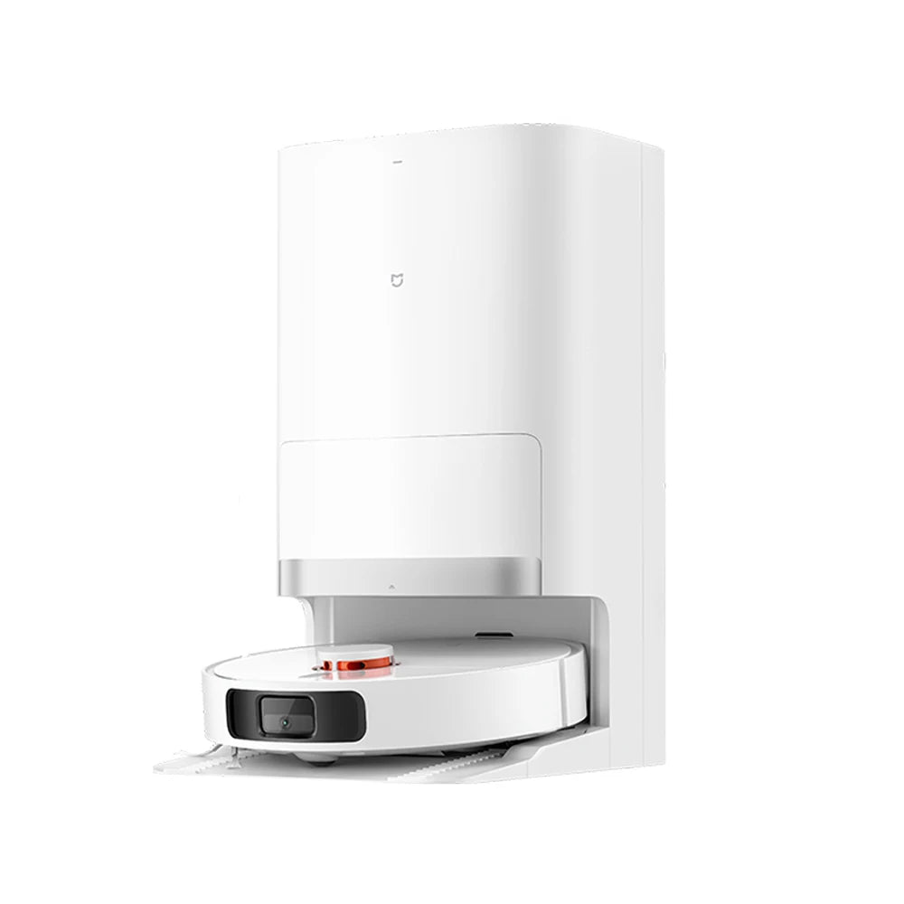 XIAOMI MIJIA OMNI 2 Robot Vacuum Cleaners C102CN Home Robot Vacuum Cleaners and Mop Combo APP Control Self Cleaning Empty Dock