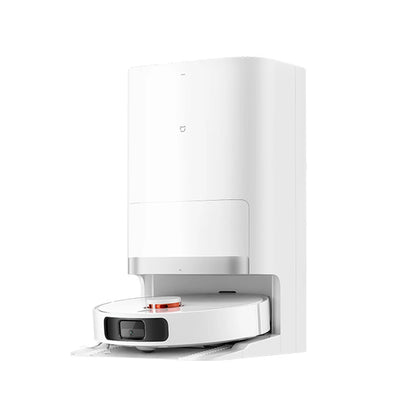 XIAOMI MIJIA OMNI 2 Robot Vacuum Cleaners C102CN Home Robot Vacuum Cleaners and Mop Combo APP Control Self Cleaning Empty Dock