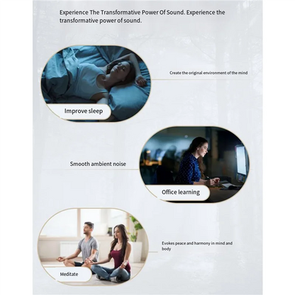 ABGI-Intelligent White Noise Breathing White Noise Machine High Quality Light Sleep Device Baby Soothing Device Sleep Music