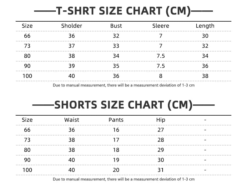 Baby Boys Ice Cream Cotton Short Sleeve  Casual  Style Shirt Soft  Girls Tees O-neck Pullover  Toddler Top