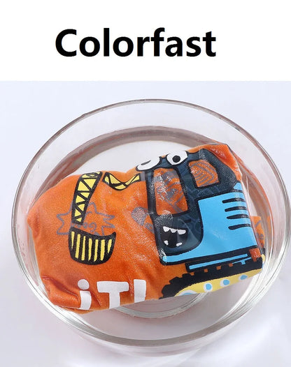 Children's Clothing T-Shirt  Kids Clothes Boys Girls Summer Cartoon Tops Short Sleeve Clothes 100% Cotton Baby Clothing